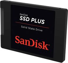 Disco sólido interno SanDisk SSD Plus SDSSDA-480G-G26 480GB