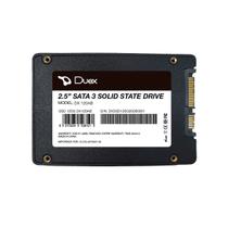 Disco sólido interno SSD 120 Gb Duex Dx 120AB Sata 6gb/s Hd