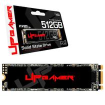 Disco Sólido Interno SSD Up Gamer M.2 2280 NVMe E PCIe 512gb