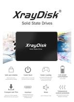 Disco Solido Interno Ssd Xray Disk 240Gb 2.5 Pc - Notebook - Xraydisk