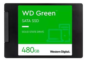 Disco Sólido Interno Wd Green Wds480g3g0a 480Gb