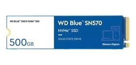 Disco Sólido Interno Western Digital Sn570 Wds500g3b0c 500gb