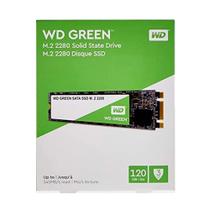 Disco sólido interno Western Digital WD Green WDS240G3G0B 240GB verde
