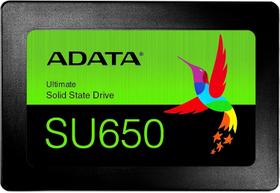 Disco Sólido Ssd Adata Ultimate Su650 Asu650ss-240gt-r 240gb