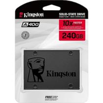 Disco Sólido Ssd Kingston Sa400s37/240g 240gb Original Com Nota Fiscal