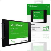 Disco sólido wd green 1tb