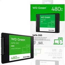 Disco sólido wd green 480gb Disco sólido wd green 480gb