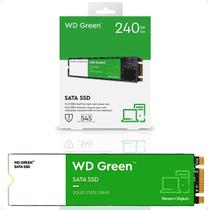 Disco sólido wd green pente 240gb