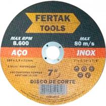 Disco Sped/Inox Fertak 7X7/8X1.6 Disco Sped/Inox Fertak 7X7/8X1.6