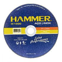Disco Sped/Inox Hammer 9X7/8 - Goodyear
