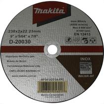 Disco Sped/Inox Makita 9X7/8 20030 Disco Sped/Inox Makita 9X7/8 20030