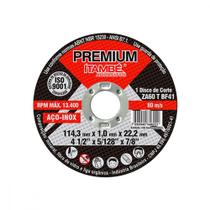 Disco Sped/Inox Premium Itambe 4.1/2X7/8 . / Kit C/ 25 Unidades