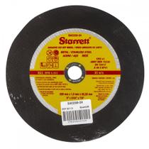 Disco Sped/Inox Starret 9X7/8X1,6