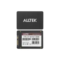 Disco SSD Interno 128 GB Alltek 2.5 Sata Ill 6gbs Original