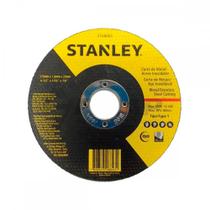 Disco Stanley Ct/Inox 4.1/2X1,0X7/8 - Kit C/25 PC