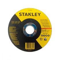 Disco Stanley Ct/Inox 4.1/2X1,0X7/8 . / Kit C/ 25 Unidades