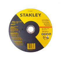 Disco Stanley Ct/Inox 7" X 1,6 X7/8 - Kit C/25 Unidades