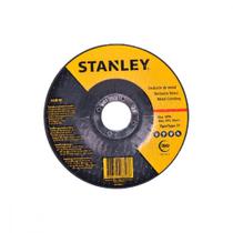 Disco Stanley Desbaste 4.1/2 X 7/8 . / Kit C/ 25 PC
