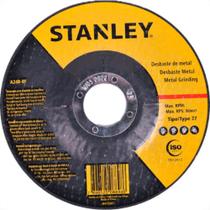 Disco Stanley Desbaste 4.1/2 X 7/8 - Kit C/25 PC Disco Stanley Desbaste 4.1/2 X 7/8 - Kit C/25 PC