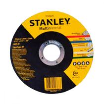 Disco Stanley Multuso 4.1/2X1,0X7/8 . / Kit C/ 25 Unidades