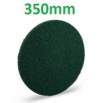 Disco SUPERPRO Limpador p/ Enceradeira Verde 350mm Disco SUPERPRO Limpador p/ Enceradeira Verde 350mm
