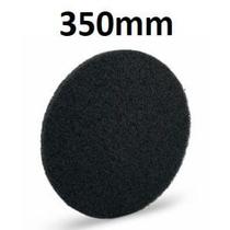 Disco SUPERPRO Removedor p/ Enceradeira Preto 350mm Disco SUPERPRO Removedor p/ Enceradeira Preto 350mm