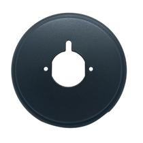 Disco Suporte Base da Trempe Esmaltado Preto Fosco Queimador Pequeno Semi Rápido Fogão Cooktop Fischer Platinium Disco Suporte Base da Trempe Esmaltado Preto Fosco Queimador Pequeno Semi Rápido Fogão Cooktop Fischer Platinium