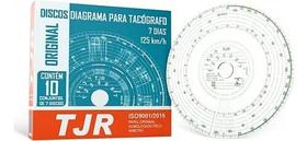 Disco Tacógrafo 7 Dias 125Km TJR