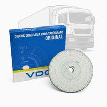 Disco Tacografo Diario VDO 125KM/H 1 Dia 14024005F