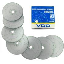 Disco Tacografo Semanal 7DIAS 125KM/H Vdo 14025005F