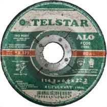 Disco Tels.Desbaste 4.1/2X7/8- Ao42 - Kit C/5 PC Disco Tels.Desbaste 4.1/2X7/8- Ao42 - Kit C/5 PC