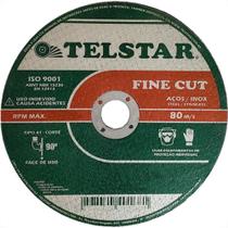 Disco Tels.Inox/Ferro 9 X 2,0 X7/8 - Kit C/5 PC Disco Tels.Inox/Ferro 9 X 2,0 X7/8 - Kit C/5 PC