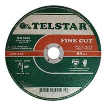 Disco Tels.Inox/Ferro 9 X 2,0 X7/8 ./ Kit Com 5 Unidades Disco Tels.Inox/Ferro 9 X 2,0 X7/8 ./ Kit Com 5 Unidades