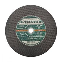 Disco Telstar Corte Ferro 12X 1'' - Kit C/5 PC