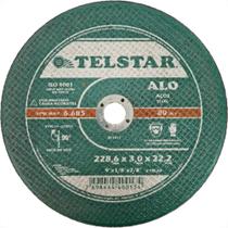 Disco Telstar Corte Ferro A 09X7/8 - Kit C/5 PC Disco Telstar Corte Ferro A 09X7/8 - Kit C/5 PC