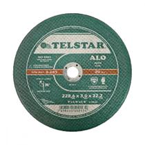 Disco Telstar Corte Ferro A 09X7/8 - Kit C/5 PC Disco Telstar Corte Ferro A 09X7/8 - Kit C/5 PC
