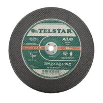 Disco Telstar Corte Ferro C 10X5/8 - Kit C/5 PC