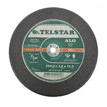 Disco Telstar Corte Ferro C 10X5/8 - Kit C/5 Unidades