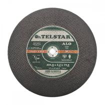 Disco Telstar Corte Ferro E 12X3/4 - Kit C/5 PC Disco Telstar Corte Ferro E 12X3/4 - Kit C/5 PC