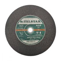 Disco Telstar Corte Ferro F 12X 1'' - Kit C/5 PC