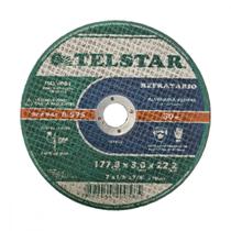 Disco Telstar Corte Refr. 2 Telas 7 . / Kit C/ 10 PC