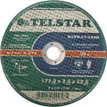 Disco Telstar Corte Refr. 2 Telas 7 - Kit C/10 PC Disco Telstar Corte Refr. 2 Telas 7 - Kit C/10 PC