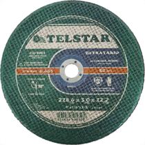 Disco Telstar Corte Refr. 2 Telas 9 - Kit C/5 PC Disco Telstar Corte Refr. 2 Telas 9 - Kit C/5 PC