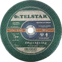 Disco Telstar Corte Refr. 2 Telas 9 - Kit C/5 PC Disco Telstar Corte Refr. 2 Telas 9 - Kit C/5 PC