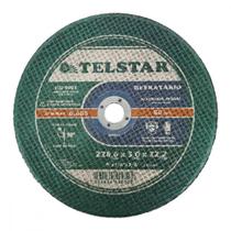 Disco Telstar Corte Refr. 2 Telas 9 ./ Kit Com 5 PC