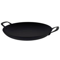 Disco Tramontina 40 Cm Churrasco Black em Aço Carbono Nitrocarbonetado 20845040