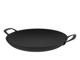 Disco Tramontina Churrasco Black em Aço Carbono Nitrocarbonetado 40cm 20845/040