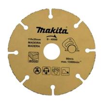 Disco Tungstenio 110mm Madeira 4100nh2/nh3 - Makita Disco Tungstenio 110mm Madeira 4100nh2/nh3 - Makita