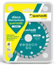 Disco turbo diamantado - Quartizolit