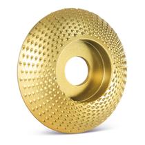 Disco Turbo em Titânio Para Entalhar Madeira 100 x 22mm (508,0001) - Rocast Disco Turbo em Titânio Para Entalhar Madeira 100 x 22mm (508,0001) - Rocast